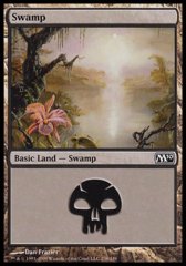 Random Basic Black-Border Swamp